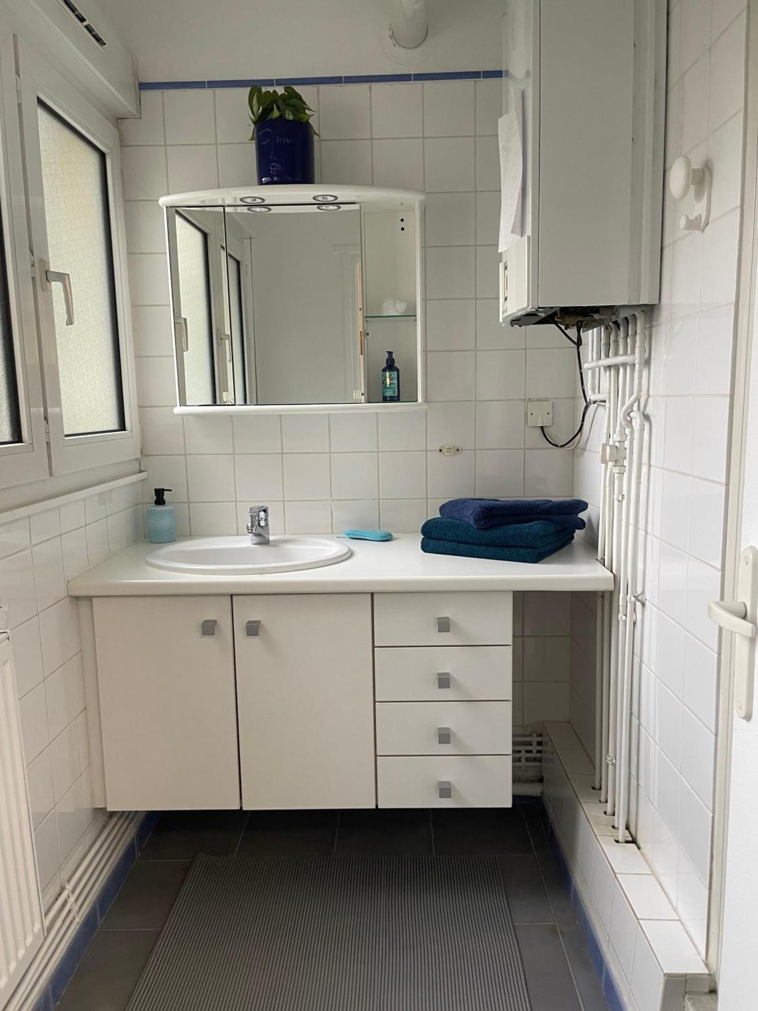 Desirade 1 Appartement Dunkerque Malo Les Bains Plage 됭케르크 외부 사진