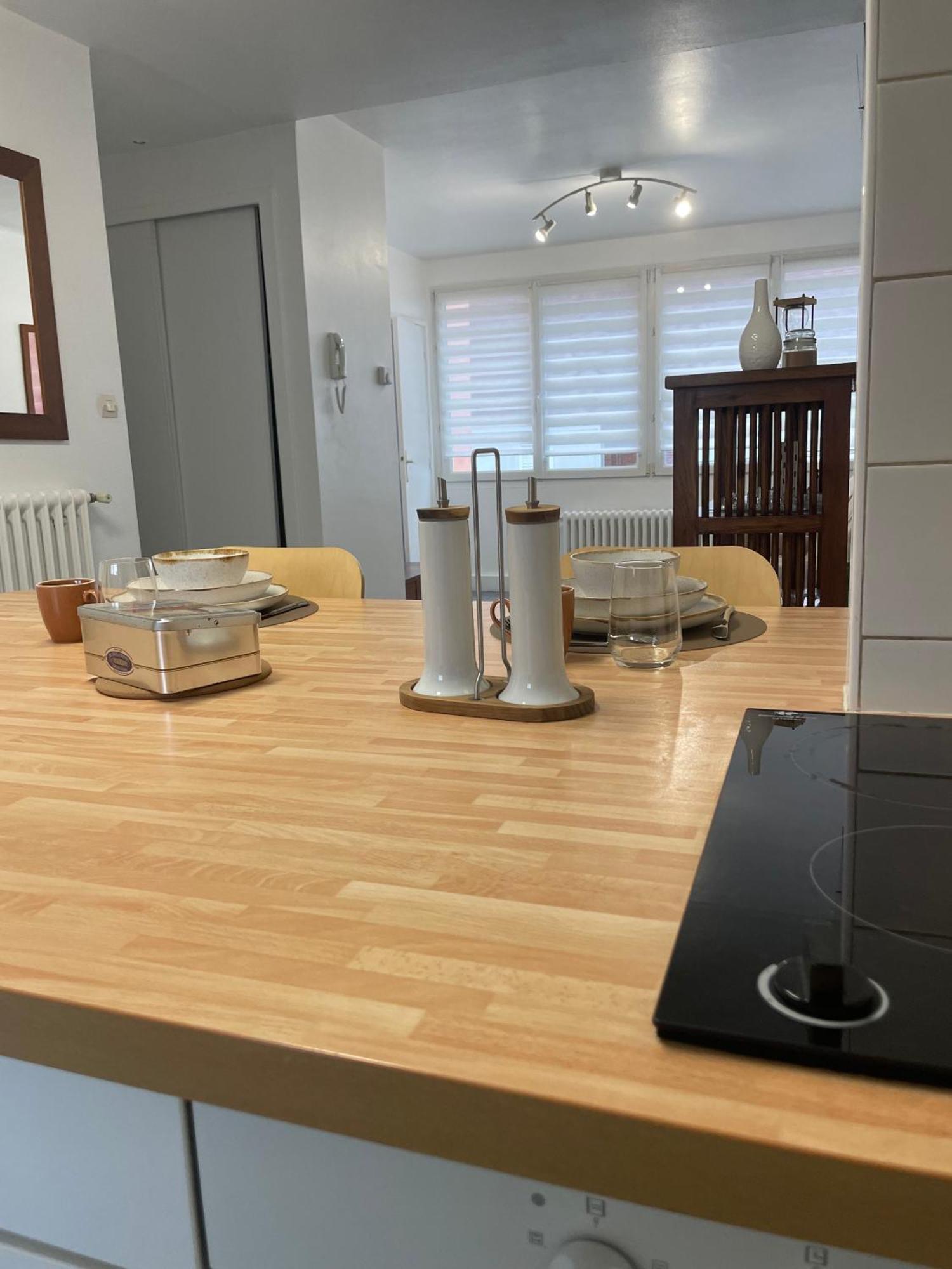 Desirade 1 Appartement Dunkerque Malo Les Bains Plage 됭케르크 외부 사진