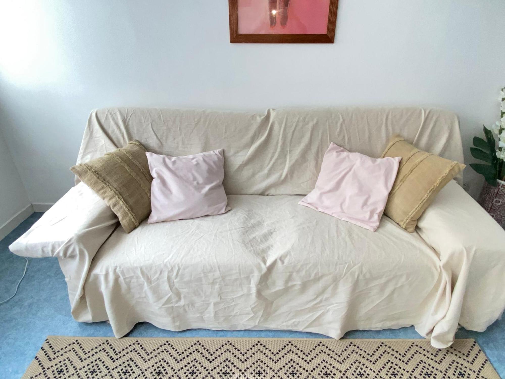 Desirade 1 Appartement Dunkerque Malo Les Bains Plage 됭케르크 외부 사진