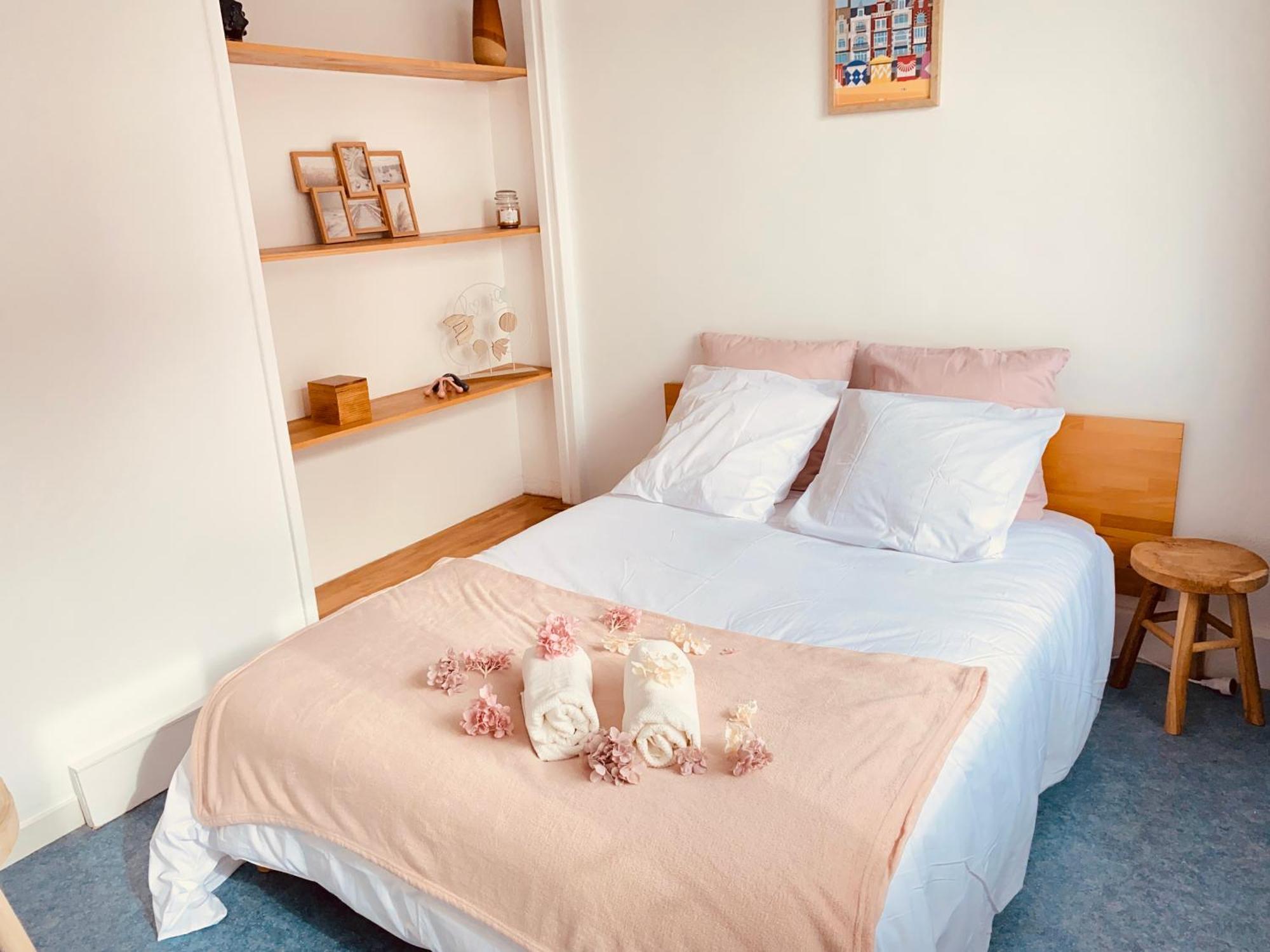 Desirade 1 Appartement Dunkerque Malo Les Bains Plage 됭케르크 외부 사진