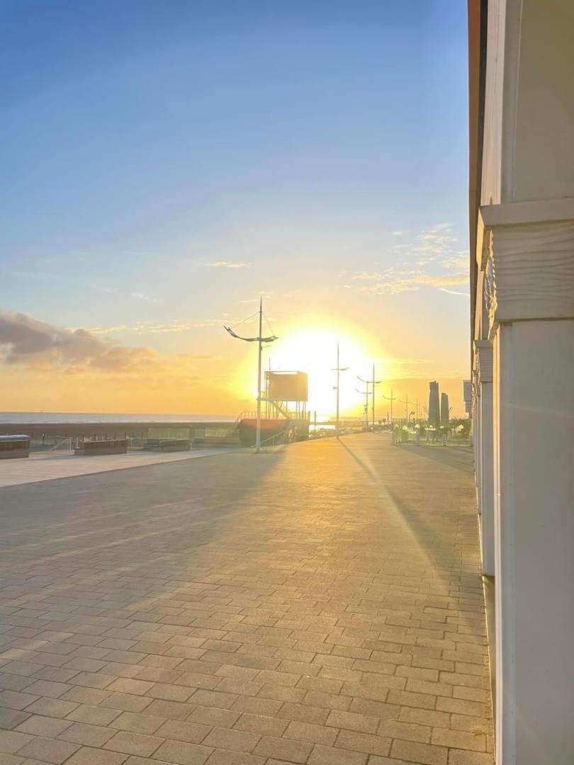 Desirade 1 Appartement Dunkerque Malo Les Bains Plage 됭케르크 외부 사진