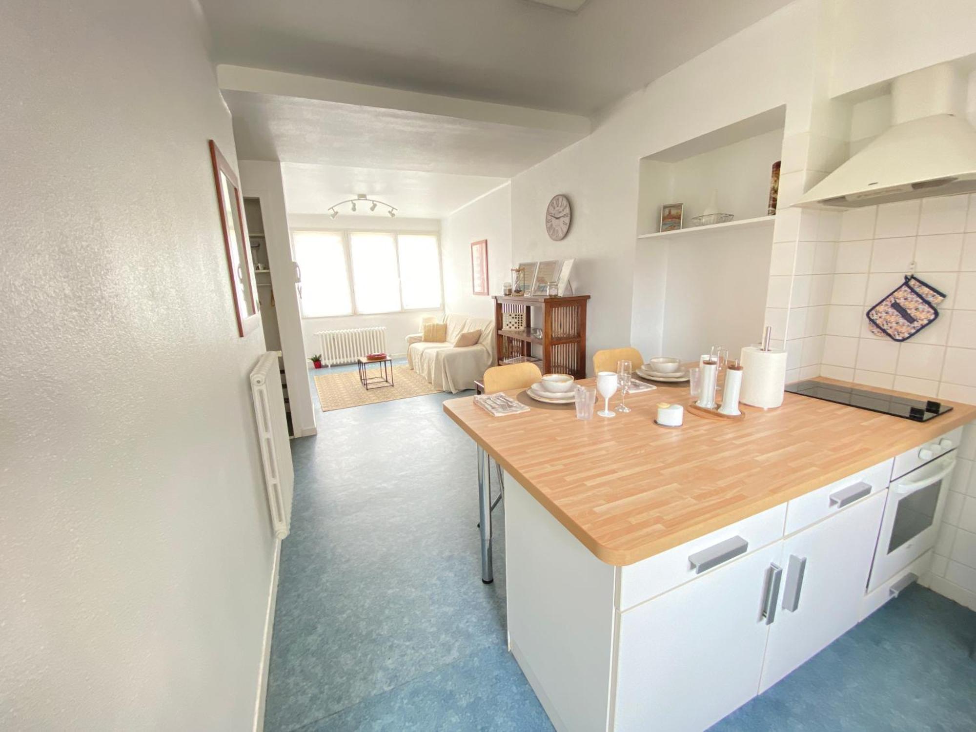 Desirade 1 Appartement Dunkerque Malo Les Bains Plage 됭케르크 외부 사진